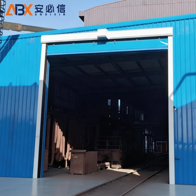 漳州PVC堆积门