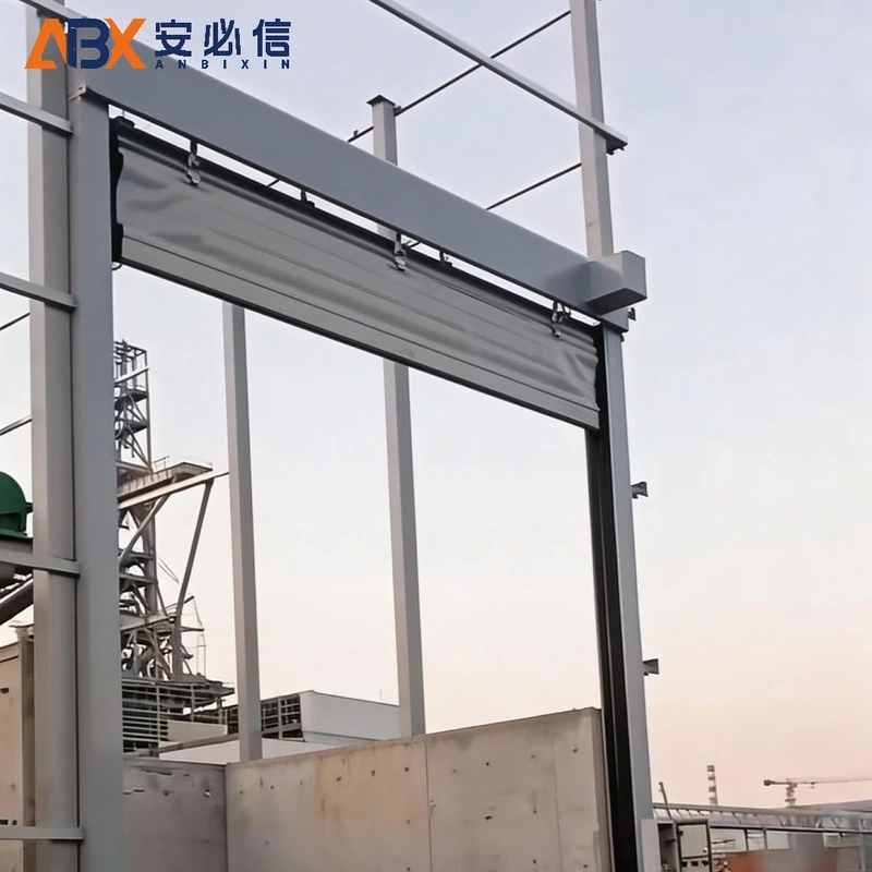 漳州柔性大门