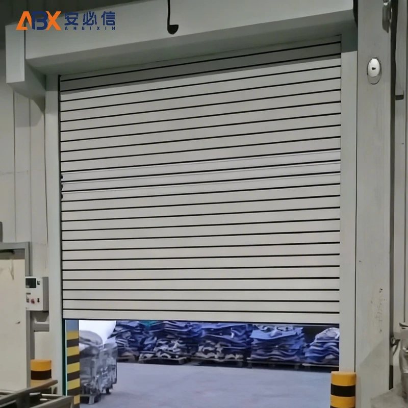 漳州厂房高速门