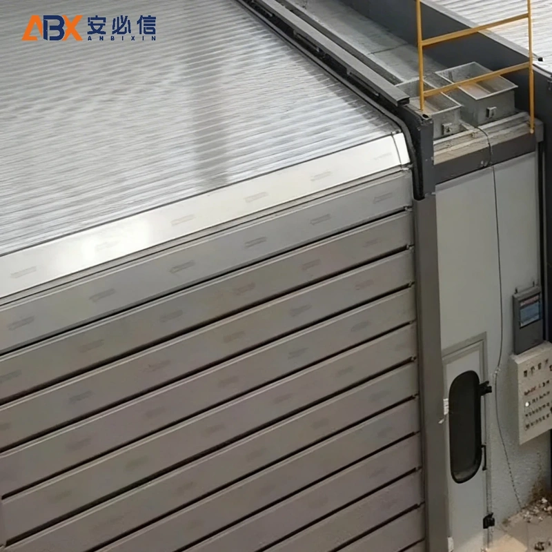 漳州洁净室高速门